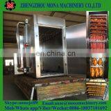 Multifunctional Pork, Chicken, Fish, Sausage Smoke Oven House; Smoking Oven for Food thumbnail-3