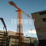 Flat Top Tower Crane thumbnail-2