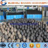 B6 steel grinding media balls, B3 steel grinding media forged balls, forged rolling steel balls for mining ball mill