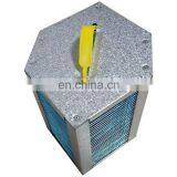Fresh Air Energy Saving Double Folded Edge Aluminium Foil Heat Exchanger Equipment thumbnail-3