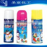 Most Popular Carnival Foam Snow Spray/Artificial Snow Flake thumbnail-2