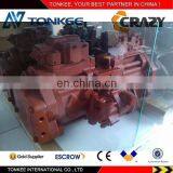 KAWASAKI HYDRAULIC PUMP K3V180DTH-1POR-9N0S HYDRAULIC MAIN PUMP K3V180DTH thumbnail-2