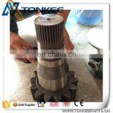 Excavator JS220 LC Swing Gearbox Shaft JS220 Swing Vertical Shaft for JCB thumbnail-3