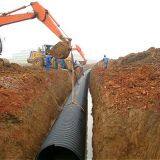 3-10mm Thickness and Q345 Grade Hot Dip Assembled Flexible Galvanized Corrugated Steel Culvert Pipe thumbnail-1