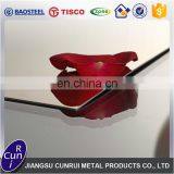 Competitive Price 304 Gold Mirror Stainless Steel Sheet in Stock thumbnail-3