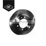 Auto Car Parts Brake Discs Oem 40206-71E01 for NISSAN thumbnail-4