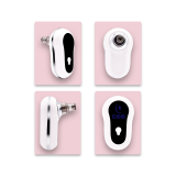 Electric Rechargeable Comedone Extractor Tool Kit Blackhead Remover Vacuum Pore Cleaner thumbnail-4