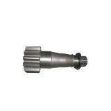 Tower Crane Spare Parts Drive Shaft for Slewing Reducer Gear for Sale thumbnail-3