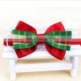 New Pet Christmas Bow Tie Jewelry Cat Dog Collar thumbnail-6