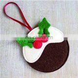 Felt Small Gift Hanging on Felt Christmas Tree thumbnail-4