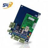 One Door TCP/IP Network Network Access Control Wiegand Controller,Computer Based Software With Remote Open thumbnail-4