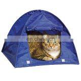 Easy Clean Outdoor Collapsible Customized Color Cat Tent thumbnail-1