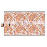 Cheap Polyester China Factory Wholesale Foldable Portable Extra Large Striped Waterproof Outdoor Picnic Blanket thumbnail-5