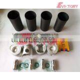 For HINO N04CT ENGINE OVERHAUL REBUILD KIT thumbnail-4