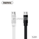 Remax 2.1A Aluminum Alloy Shell Supports Data Transmission 2M Intelligent Adjustment Current Android Data Cable Usb Micro Cable thumbnail-6