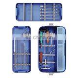 Competitive Price Orthopedic Implants Titanium Tibia Locking Plates for Trauma Surgery thumbnail-6