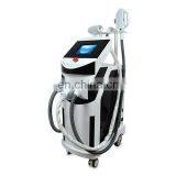 3 in 1 E Light/RF/ND YAG Laser for Device Tattoo Removal Beauty Equipment
