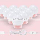 Fashionable 5V Make up Bathroom Led Light Mirror thumbnail-5