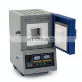 Liyi 1300 1400 Degree Carbon Ashing Laboratory High Temperature 1000 Mini Muffle Furnace thumbnail-2