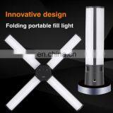 Best Selling 30cm Ringlight Ring Fill Light Dimmable Led Selfie Ring Light With 160cm Tripod Stand for Photography Video Makeup thumbnail-5