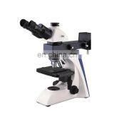 MIT500 Drawell Precision Laboratory Metallurgical Microscope thumbnail-1