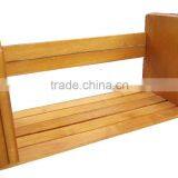 Wooden Bookshelf thumbnail-1