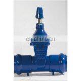 Ductile Iron Gate Valve Supplier thumbnail-1