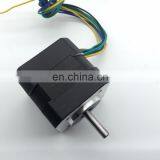 Мотор постоянного тока безщеточный 42BLS размером 42 мм с квадратной фланцевой деталью, 24 вольта, номинальная скорость 4000 об/мин, мощность до 100 Вт, версия по низкой цене thumbnail-2