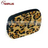 Leopard Makeup Bag / Design Makeup Case / Cosmetic Bag thumbnail-1