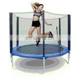 Commercial Outdoor 14 ft Round Trampoline for Sale thumbnail-4