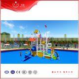 Best Quality Plastic Water Slide Pieces For Pool thumbnail-6