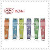 Colorful Fashion Nail Clipper for Wholesale thumbnail-2