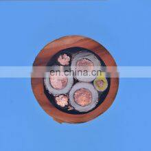 3x16mm2 Drum Reeling Power Cable With Neoprene Sheath 3pnct