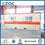 Wind-proof and Rain-proof Container With Two Doors 20foot From China