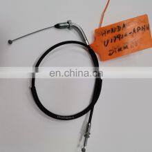 Replacement Genuine Part Dream 110 Hand Throttle Cables U17910-KPHN Universal Push Pull Motorcycle Throttle Cable thumbnail-5