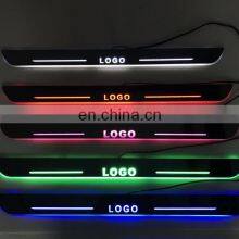 Led Door Sill Plate Strip Welcome Light Pathway Accessories for ACURA MDX Dynamic Sequential Style thumbnail-3