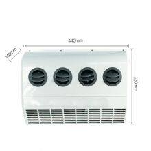 24V,48V,72V Battery Air Conditioner For Vehicle Cabin; Truck Compartment Cooling System thumbnail-3