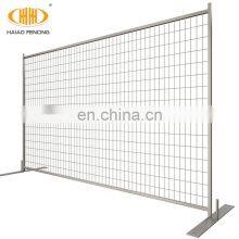 Hot Selling Canada Temporary Fence