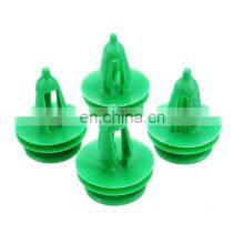 Auto Bumper Retainer Clips Car Plastic Rivets Fasteners Push Retainer Popular Sizes Auto Push Pin Rivets Clips thumbnail-5