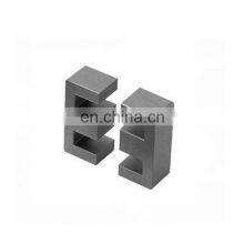 EE Type Soft Magnetic Core Mn-Zn Ferrite Core Iron Powder Core For Transformer thumbnail-1