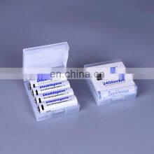 CE Rohs PSE Certified 1.5V 2400mwh AA USB Lithium Ion Li-ion Rechargeable aa Batteries thumbnail-3