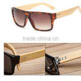 OEM Custom Private Label Fashion Bamboo Wood Sunglasses 2016 thumbnail-6