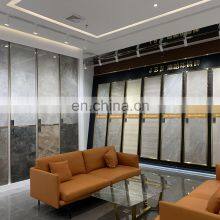 8 Face Glazed Marble Line Pattern Light Grey Porcelain Ceramic Tiles for Floor and Wall CK6Y618PA thumbnail-3