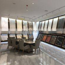 Плитка напольная из керамики JBN с полнотелым мраморным глазурованным покрытием из Фошана