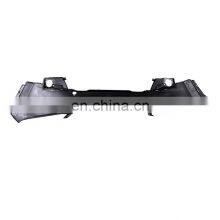 53200898 Body Parts Front Bumper Upper W/o Sensor Hole Car Accessories for Jeep Cherokee 2016 thumbnail-2