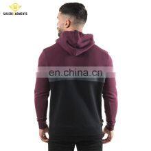 Autumn New Men's Women's Couple Hoodies Men's Warm Woolen Brand Short Zipper Hooded Sweatshirts Hoodies thumbnail-2