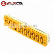 MT-3501-A China Supply 3M Type 10 Pair Mini Straight Connector Module