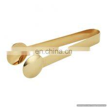 Gold Ice Tong thumbnail-1