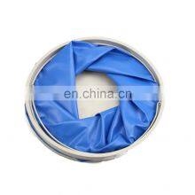 Outdoor Hiking Camping Collapsible Folding Water Bucket thumbnail-3