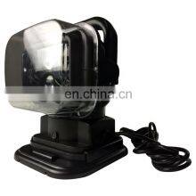 Wireless Remote Control Marine Ship Searchlight Spotlight